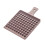 Milue Plastic Bead Sorting Tray for DIY Jewelry Making Beads Counter Counting Tool 1