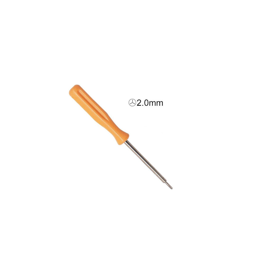 Screwdriver Triwing Gbasp Gba Sp Compatible With Nintendo Gameboy Pocket Color 9389440542563