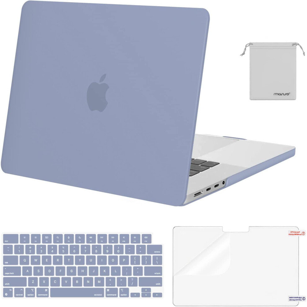 Compatible With Macbook Pro 16 Inch Case 2024 2023 2022 2021 Release M3 A2991 M2 A2780 M1 A2485 Pro Max, 9389440542709