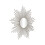 Metal Silver Mirror 1
