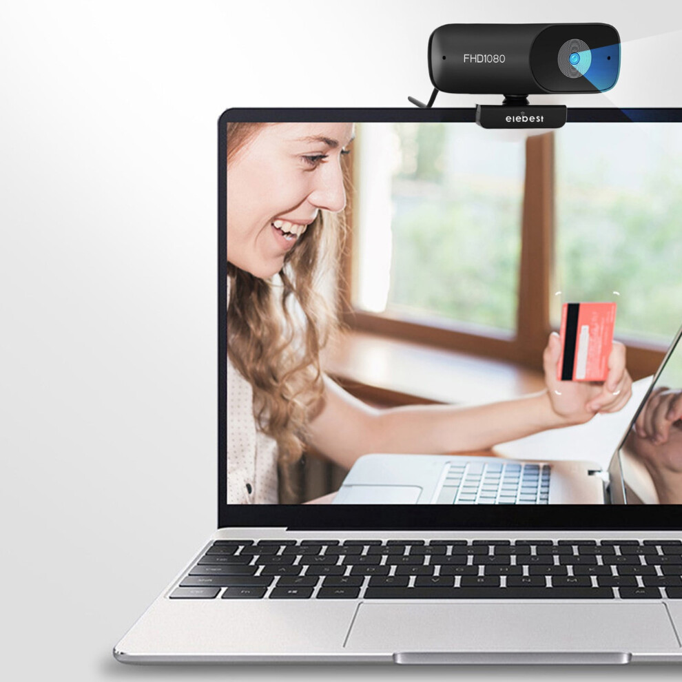 Friday Deals Kcavykas Gifts 4K Hd Webcam Autofocus 1080P Streaming Usb Camera Compatible With Windows Mac - Get It Today Black 9389440630826