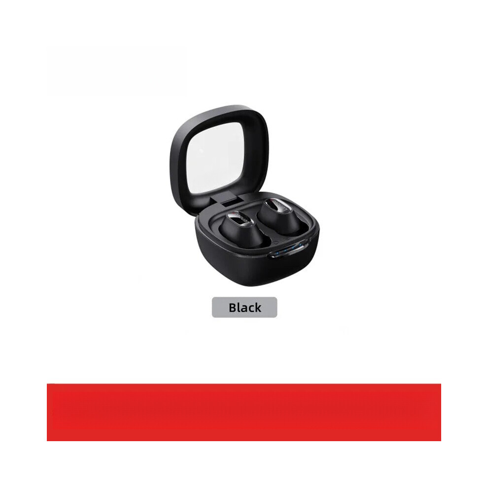 Tws Headset Bluetooth 5.3 Wireless Earphones Low Latency Earphone Hifi Sports Headset With Microphone Hd Call Xt62 Black 9389440631090
