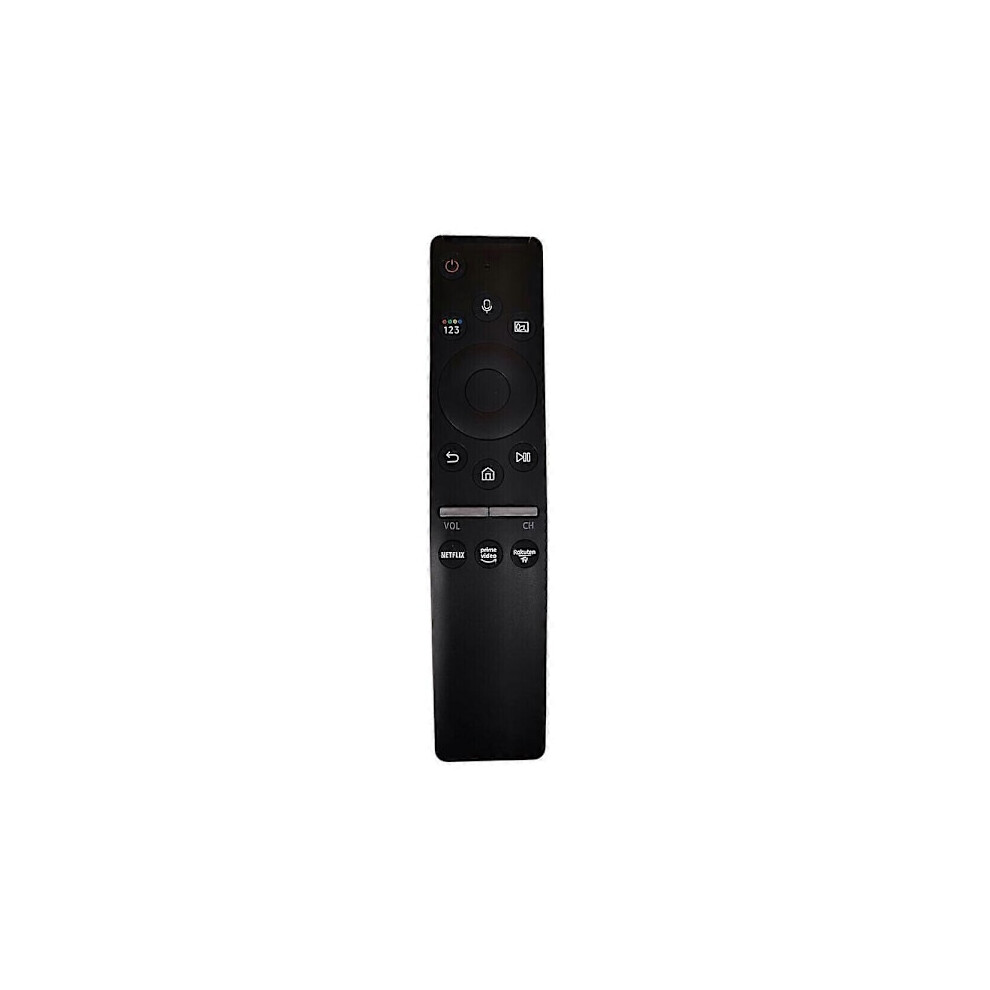 Bn59-01312B Remote Control For Compatible With Samsung Voice 4K Qled Tv Bluetooth 2018 2019 [Db] 9389440632141