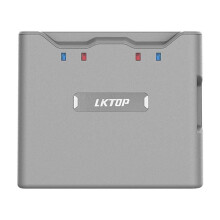 Two-Way Battery Charging Hub Drone Battery Charger for DJI Mavic Mini 2/4K Series Drone Accessories