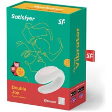 Satisfyer Double Joy App Controlled Couple Vibrator