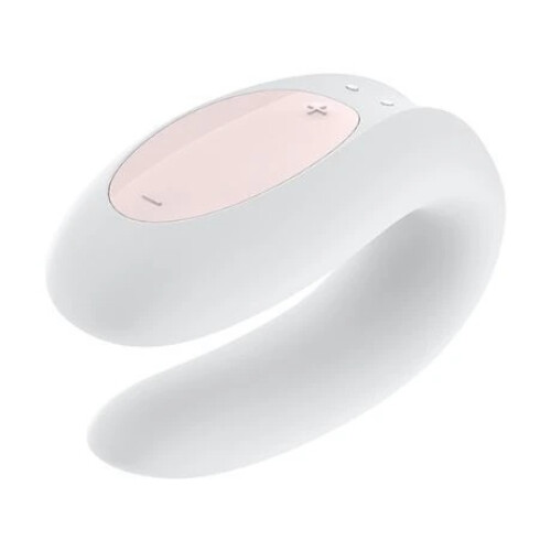 Satisfyer Double Joy App Controlled Couple Vibrator 2