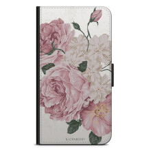 Bjornberry Case compatible with Samsung Galaxy S20 FE - Roses