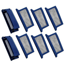 Ruhiku GW 2 Reusable & 6 Disposable-Fine for Philip-S Respironics