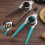 Stainless Steel Nut Cracker - Ergonomic Spring Handle, Hazelnut Pecan Almond Walnut Opener Plier, Essential Kitchen Gadget 5