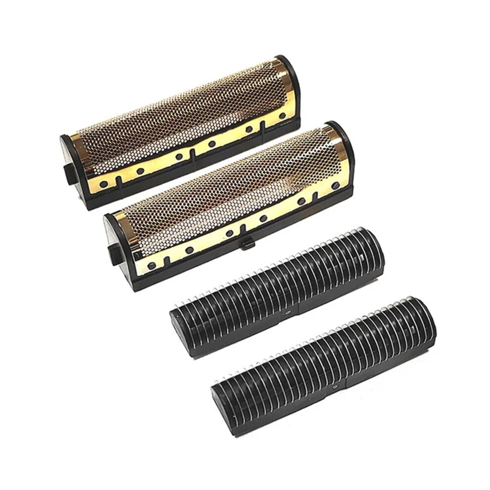 Gold Replacement Head Foil For Andis Shaver 17150 17200 Washable Floating Blade Precision Cut