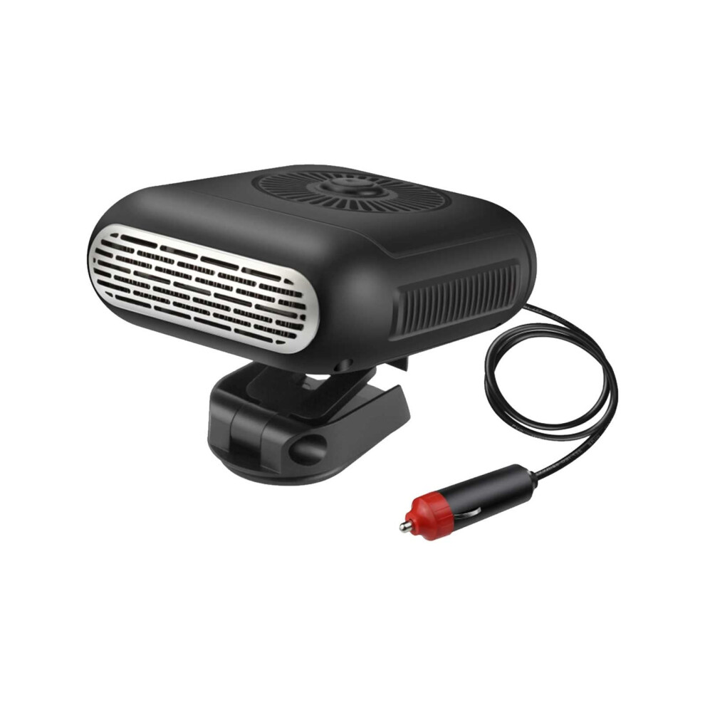 Portable Car Heater And Cooler 12V 24V Fast Heating 360 Rotation Windshield Defroster For Truck Rv 9070919847905
