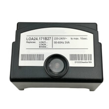 LOA24 Oil Burner Controller with Smart Sequencing PLC for Reliable Oil Ignition