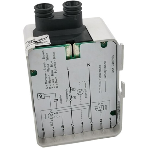 530SE Burner Ignition Control Box Replacement for 40G Series with Reliable Ignition Performance 1