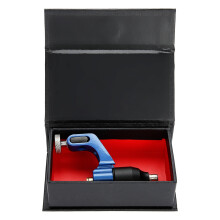 Blue Rotary Tattoo Machine Kit, Alloy, Lightweight, Stable, 16cm