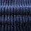 Phantoscope 22" x 22" Modern, Contemporary, Transitional Navy Blue Striped Polyester Throw Pillow , ( 2 Count) 4