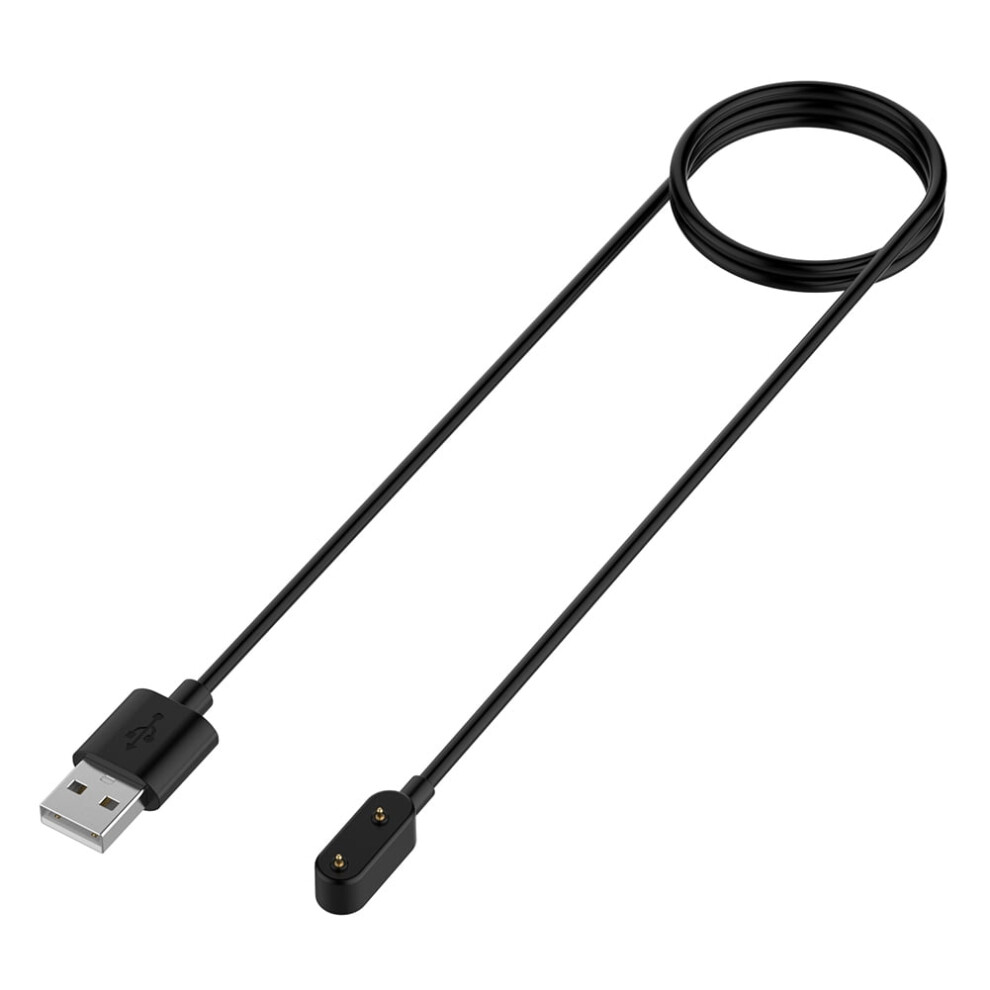 Jixopn 1M Universal Charging Cable Cord Wire Portable For Compatible With Huawei Band 6/Watch Fit Honor Band 6/Watch Es Charger Dock Cradle 9389440323957
