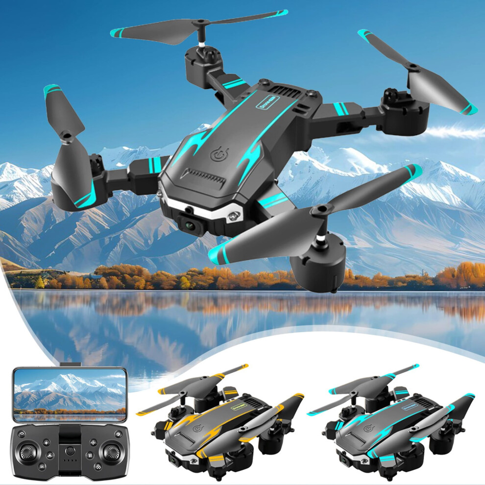 Viflosae Wifi Fpv Drone With 1080P Hd Camera, Altitude Hold, Headless Mode, Foldable Rc Quadcopter, Compatible With Cyber Monday Deals 2024 9389440323841