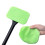 Windshield Cleaner, Car Inside Window Cleaning Tool Microfiber Wand with Handle Easy Defogger– Set of Windshield Cleaner, Windshield Cleaning Tool 5