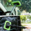 Windshield Cleaner, Car Inside Window Cleaning Tool Microfiber Wand with Handle Easy Defogger– Set of Windshield Cleaner, Windshield Cleaning Tool 6
