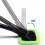 Windshield Cleaner, Car Inside Window Cleaning Tool Microfiber Wand with Handle Easy Defogger– Set of Windshield Cleaner, Windshield Cleaning Tool 3