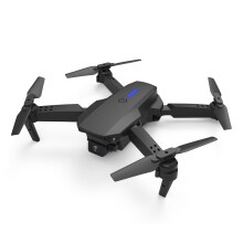 FPV Drone with Camera, WiFi FPV RC Quadcopter with Headless Mode, Altitude Hold, Positioning, Compatible with App, Clearance Sale