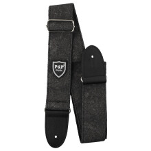 Guitar Straps Many Colors Adjustable Acoustic Electric Bass Straps denim Made
