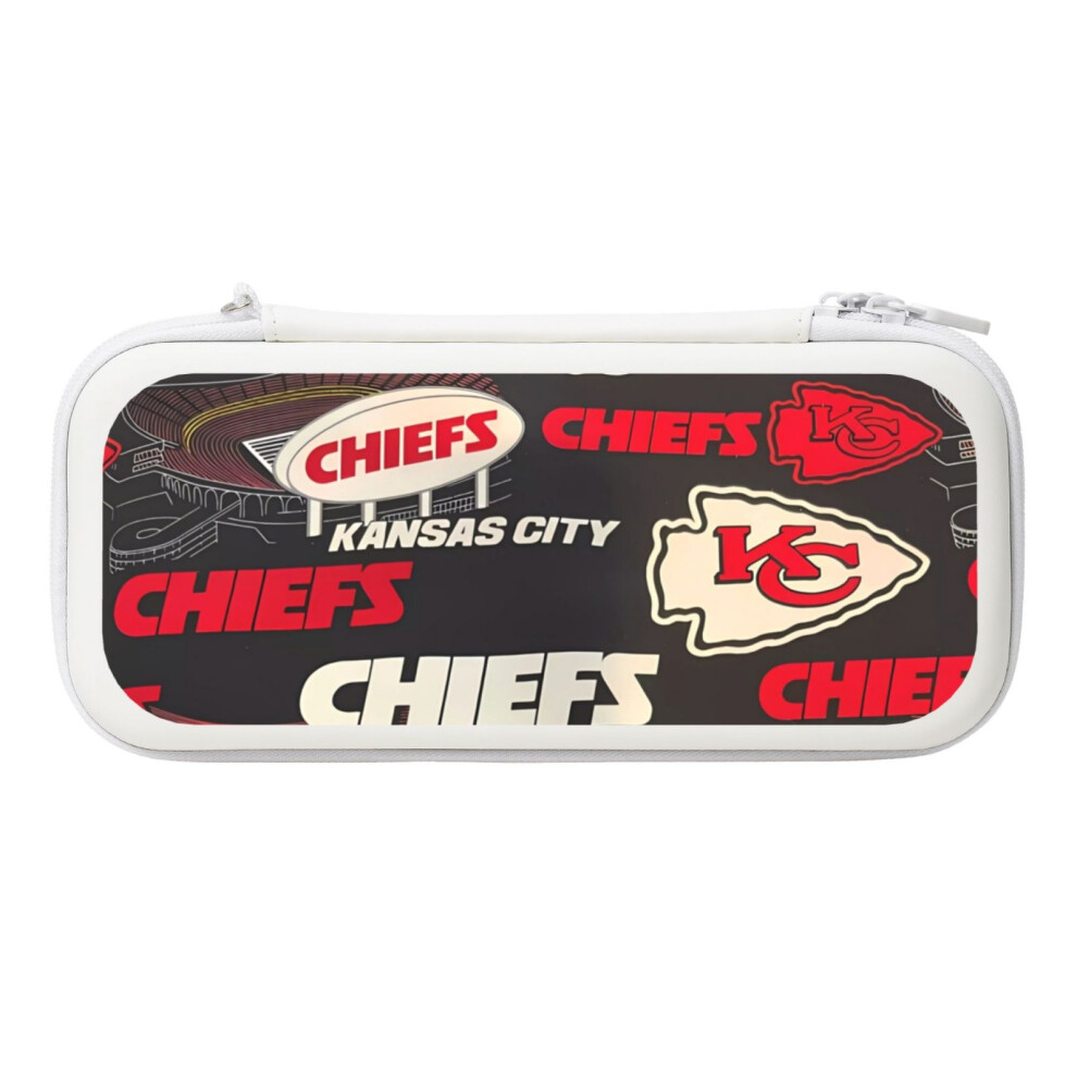 Kc_chiefss Team The Switch Console Storage Bag Is Also Suitable For Headphones, Charging Cables, And Other Small Switch Accessories 9389440226968