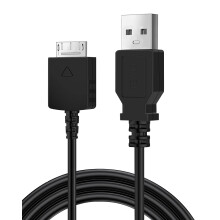 Replacement USB MP3 MP4 Player Charger Charging Cable Compatible with Sony Walkman NWZ Charging Cable, for A Series, S