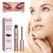 Oefntac Eyelash Nourish Serum 3ml - Thick, Curly, Natural Regrowth for Eyelashes & Eyebrows | Cyber Monday Deal