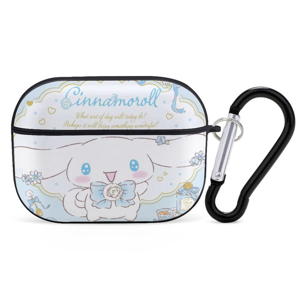 Cinnamoroll Case For Airpods Pro - Wireless Charging, Women's Design, Fits 1St & 2Nd Gen Airpods Pro 9389440227026