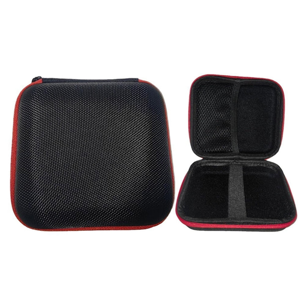 Jixopn Travel Protective Organizer Case Waterproof Storage Case Shockproof Protective Case For Powkiddy V10 Handheld Game Console Black 9389440226944