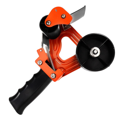 Packaging Tool Tape Cutter Dispenser Stainless Steel Iron