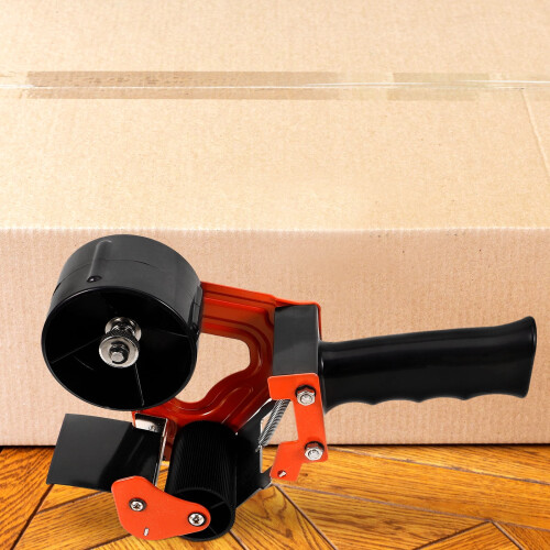 Packaging Tool Tape Cutter Dispenser Stainless Steel Iron 1