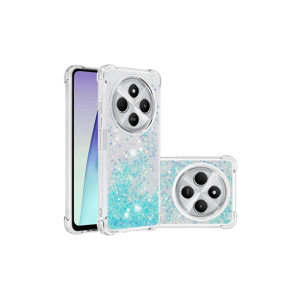 Compatible With Xiaomi Redmi 14C 4G Mobile Case - Perfect /Pentagram_tfrf /Pentagram Blue 9389440370999