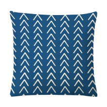 Custom Logo Pillow Covers 18x18in, Compatible with Modern Sofa Decor, Linen Fabric Throw Pillow Case for Couch, 1PCS