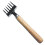 Beverage Ice Cube Pick Tool Alloy Ice Pick With Wooden Handle Kitchen Ice Cube Crushing Tool 1