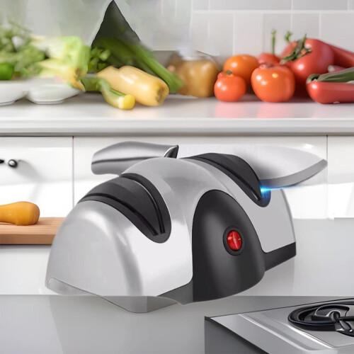 Electronic Sharpener Multi Functional Artifact Sharpening Stone Home Use Fast Small Fully Automatic Sharpening Machine 1