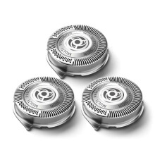 Replacement shaving heads for compatible with Philips Series 5000 shavers