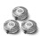 Replacement shaving heads for compatible with Philips Series 5000 shavers 1