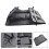 Folding Wagon Lining Cloth Bag Trolley Cart Inner Bag Replacement Storage Bag, Grey 5