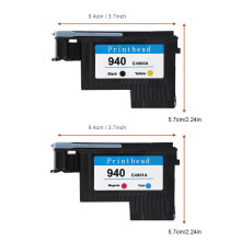 Professioneller CMYK-Druckkopf für HP 8000/8500 Serie (94x57mm)