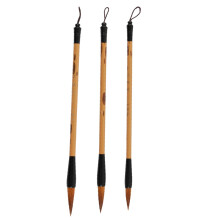 3 Pcs Writing Brush Ink Calligraphy Kits for Beginners Pen Child Student