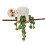 Perfect Alley Woolen Crochet Sloth Material Pack Set 1