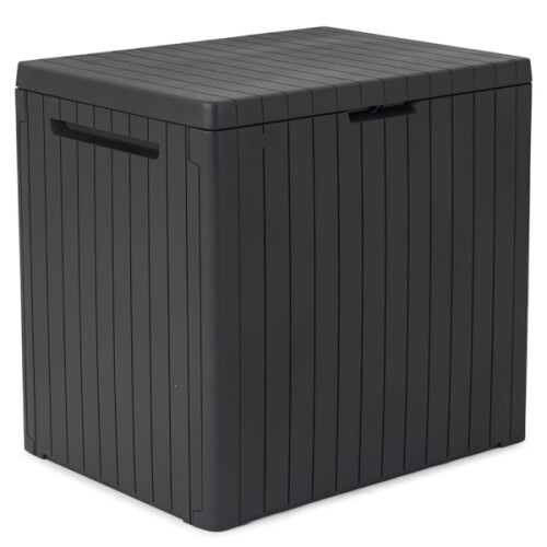 Keter Dynbox City 113 L Anthracite