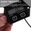 1pc Small Engine Tachometer Meter Inductive Tachometer for Gasoline Engine 5