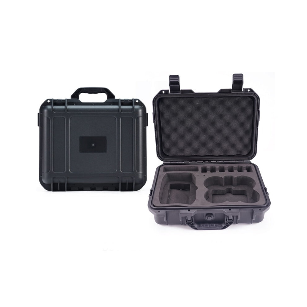 Waterproof Carrying Hard Case For Dji Neo Fly More Combo With Rc-N3 Remote Controller,Neo Intelligent Flight Battery/Charging Hub 9389440465558