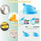 2026 Latest Model Drinking Cup for Adults with Disabilities, Convalescent Spill-Proof Feeding Cup 3