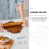 5pcs DIY Biscuit Mold Christmas Cookie Baking Mold Candy Chocolate Baking Mold 2