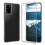Compatible with Samsung Galaxy S20 FE - Case / Protection / Transparent 1