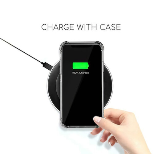 Compatible with Samsung Galaxy S20 FE - Case / Protection / Transparent 1